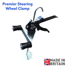 Premier Steering Wheel Clamp