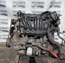 Honda Civic MK8 Engine Block 1.3L Petrol 2007-2011 (Code: LDA2)