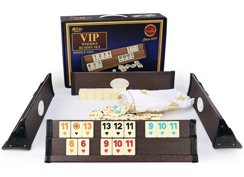 Star vip compact - compact, wooden