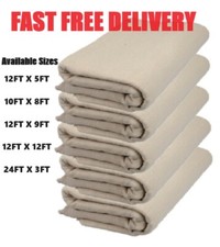 Cotton Dust Sheets | Dust