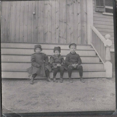 Vintage photograph 1910 - photograph, 1910-20