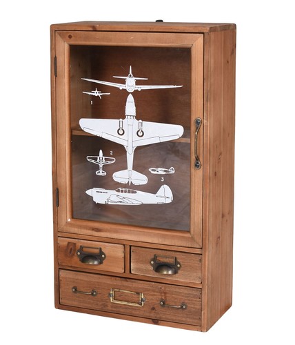 Hanging wardrobe retro - wardrobe,