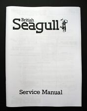 British SEAGULL service manual