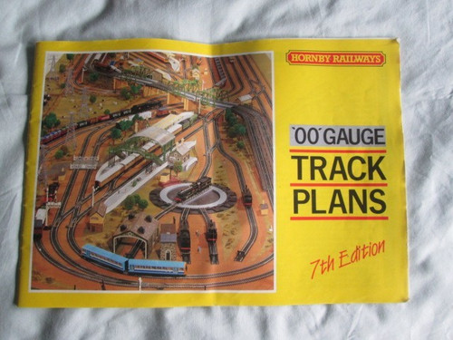 Hornby railways gauge track - railways,