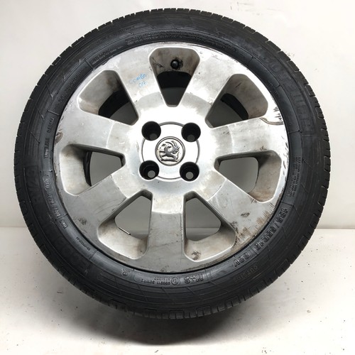 Vauxhall combo cdti 4 - vauxhall, 1.7