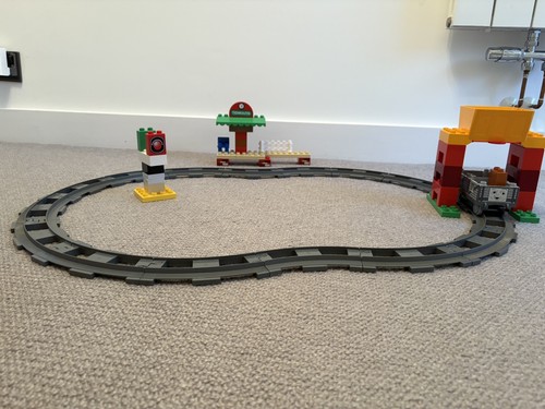 Duplo 5554 thomas - 5554, carry