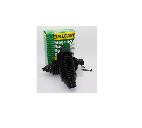 Bailcast steering boot kit 2x - steering,
