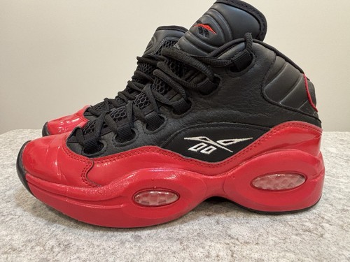 Reebok question mid gv7082 - reebok,