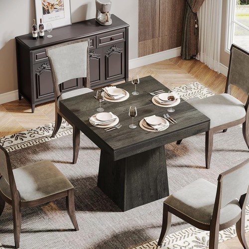 Inch square dining - square, table