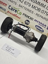 Drive flex autofold mobility