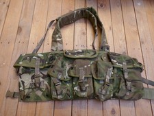 MTP Army Issue Chest Webbing