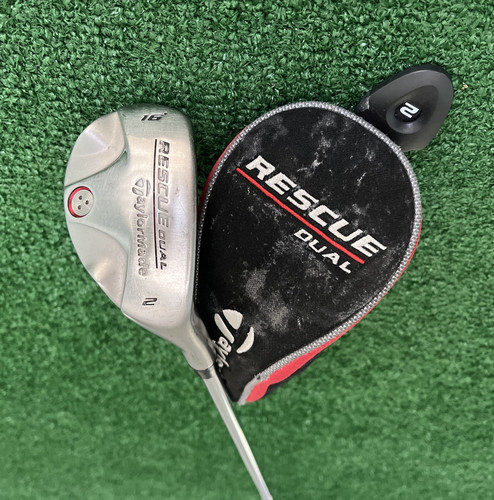 Taylormade rescue dual - rescue,