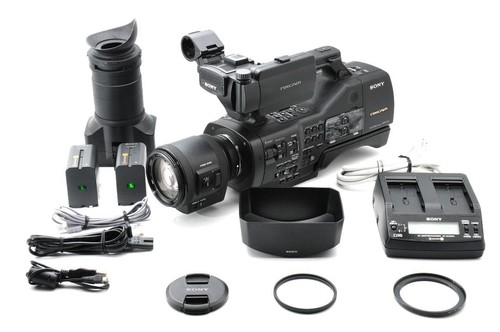 Sony hxr nx100 full - hxr-nx100,