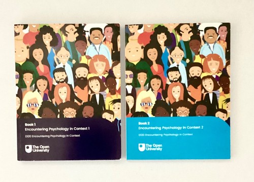 Open university d120 - open,