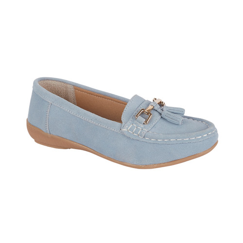 Joe ladies suede nautical - jo,