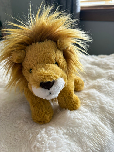 Jellycat little louie lion - little,