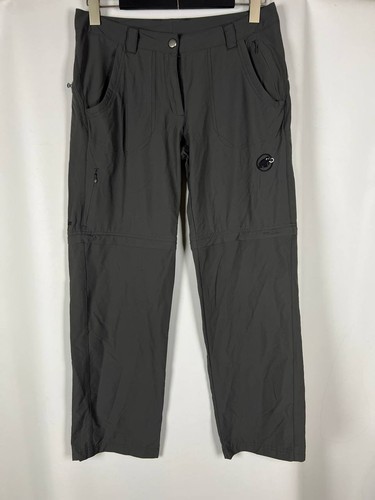 Mammut gray stretch - stretch, outdoor