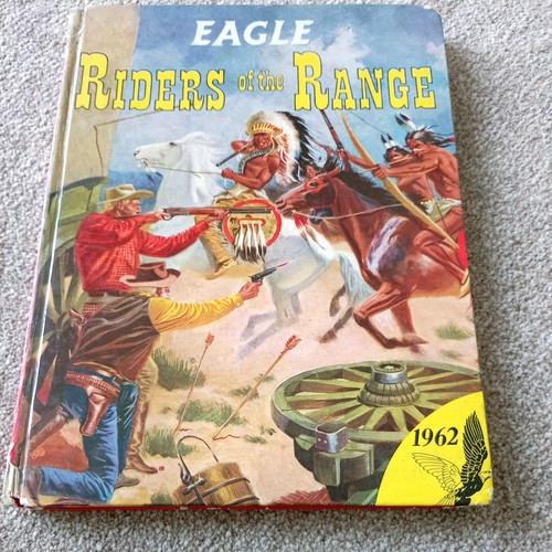 The eagle riders - the, range