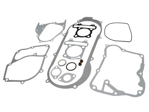 Engine gasket set gy6 125cc - gasket,