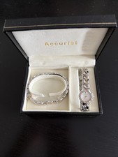 Accurist Ladies Watch &