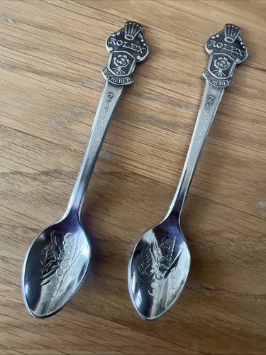 Rolex spoons bucherer of - bucherer,