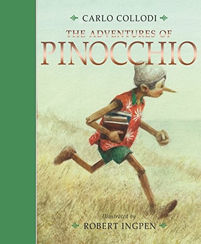Pinocchio - , (templar