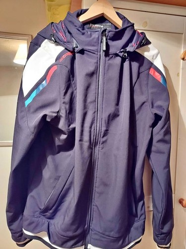 Bmw motorrad softshell jacket - bmw,