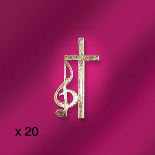 Christian jesus cross - &, clef