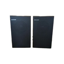 Vintage Sharp CP-185E Wired