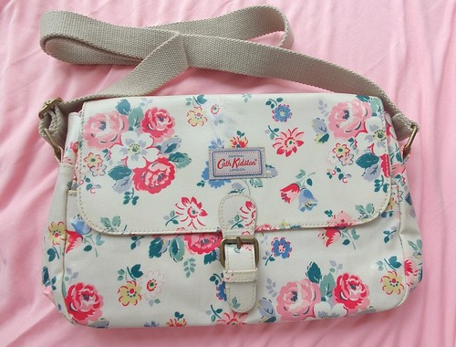 Cath kidston crossbody - kidston, saddle