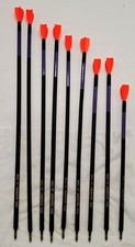 Stonfo Peacock Fishing Waggler Floats Arrow Loaded Distance Float Coarse Job Lot