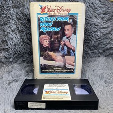 Return From Witch Mountain VHS