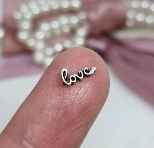 New genuine pandora love - genuine,