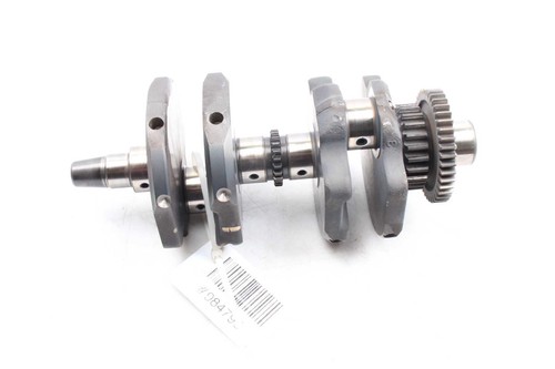 Crankshaft kawasaki gpz - 500, s