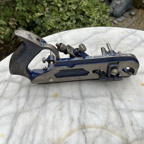 Record no778 rebate plane good - record,