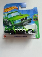 Hot Wheels Volvo 240 Drift