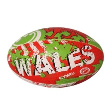 Rugby Ball Wales National