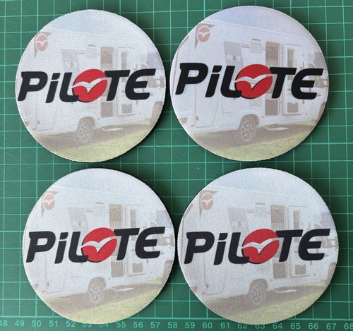 Pilote motorhome set 4 - motorhome,