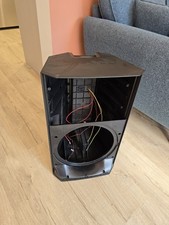 EV ZLX 12 P Speaker Casing Only. Spare Part