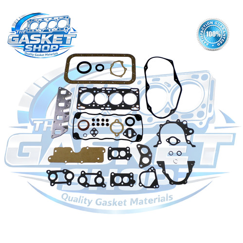 Full engine head gasket set - head,