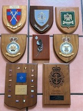 military plaques Collection X8