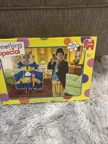 Tumble something special - mr, tumble/something