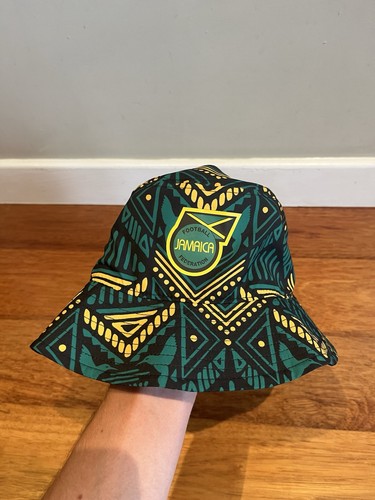 Adidas football jamaica bucket - football,