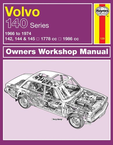 Volvo 142 144 145 - 144,