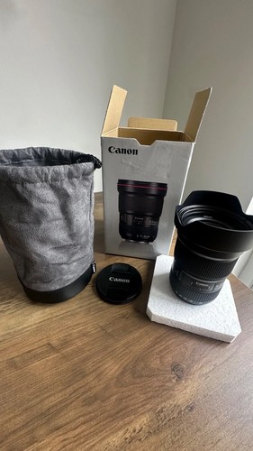 Canon 35mm 8l iii - iii, usm