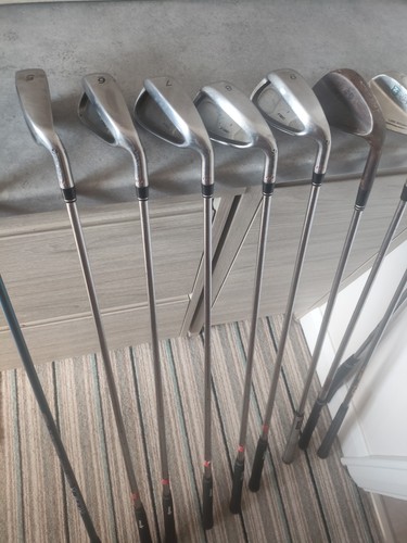 Taylormade rac irons - taylormade,