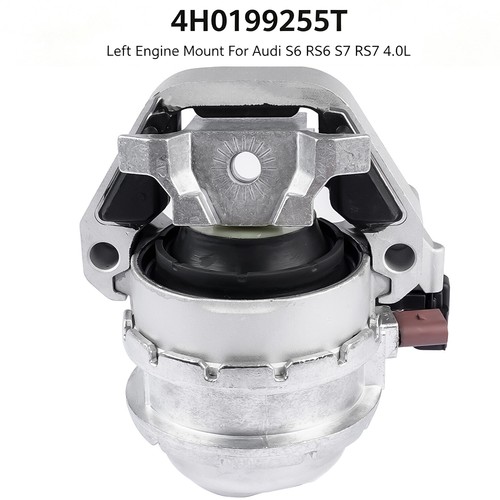 Left engine motor - engine,