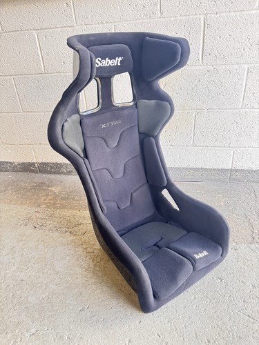 Sabelt xpad bucket seat fia - seat,