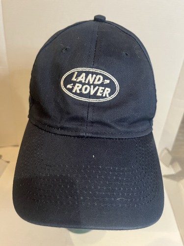Blue land rover baseball cap - land,