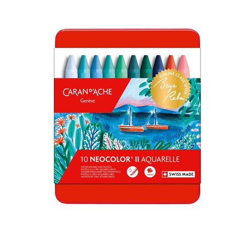 Caran ache neocolor ii - caran, d’ache
